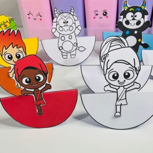 Balancê do folclore