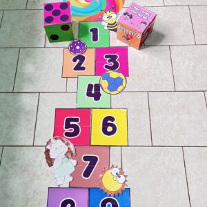 Amarelinha Divertida