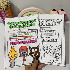 Personagens folclóricos