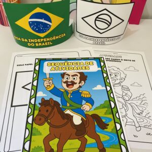 🇧🇷 Arquivo Especial – Dia da Independência do Brasil