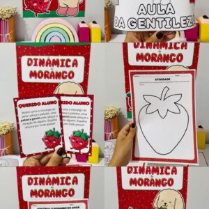 Dinâmica do Morango