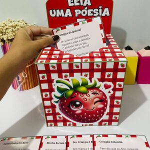 Caixa das Poesias