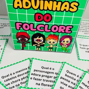 Adivinhas do Folclore