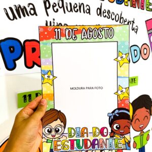 Kit Dia do Estudante