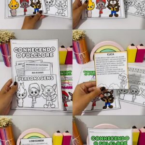 Dia do Folclore Brasileiro