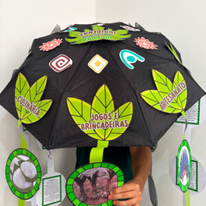 Guarda chuva povos indígenas